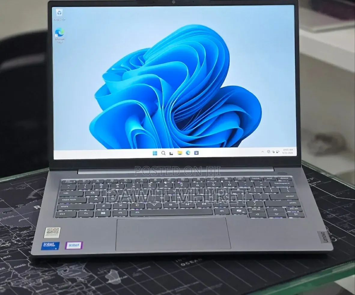 New Laptop Lenovo ThinkBook 15 16GB Intel Core Ultra 5 SSD 512GB