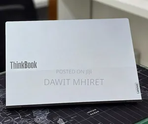 New Laptop Lenovo ThinkBook 15 16GB Intel Core Ultra 5 SSD 512GB