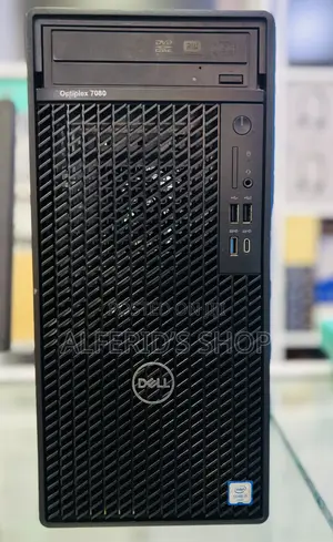 New Desktop Computer Dell OptiPlex 3080 8GB Intel Core i5 SSD 512GB