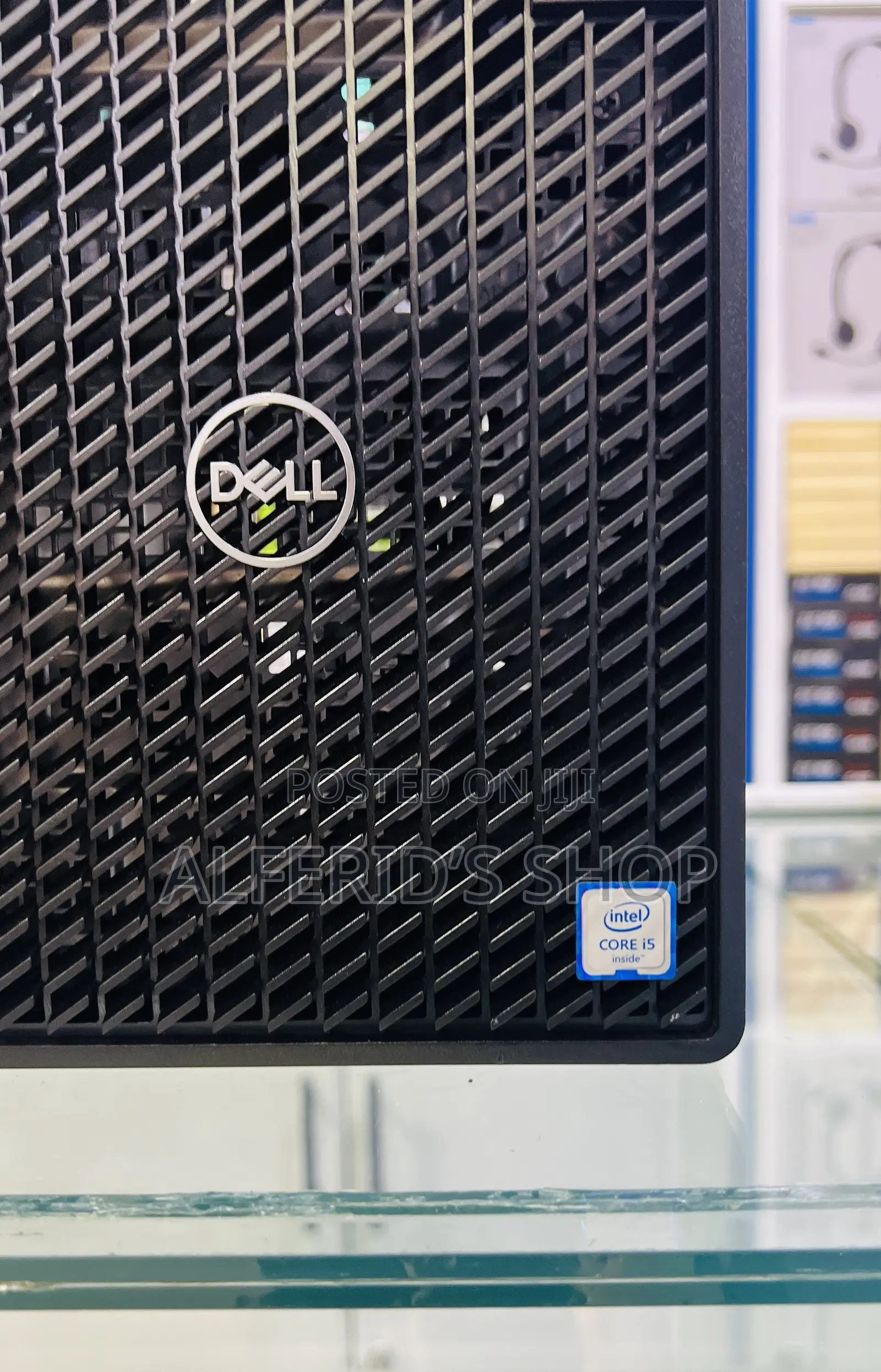 New Desktop Computer Dell OptiPlex 3080 8GB Intel Core i5 SSD 512GB