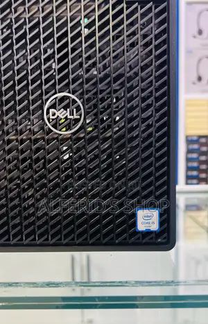 New Desktop Computer Dell OptiPlex 3080 8GB Intel Core i5 SSD 512GB