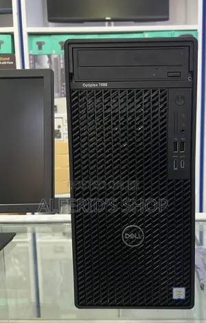 New Desktop Computer Dell OptiPlex 3080 8GB Intel Core i5 SSD 512GB
