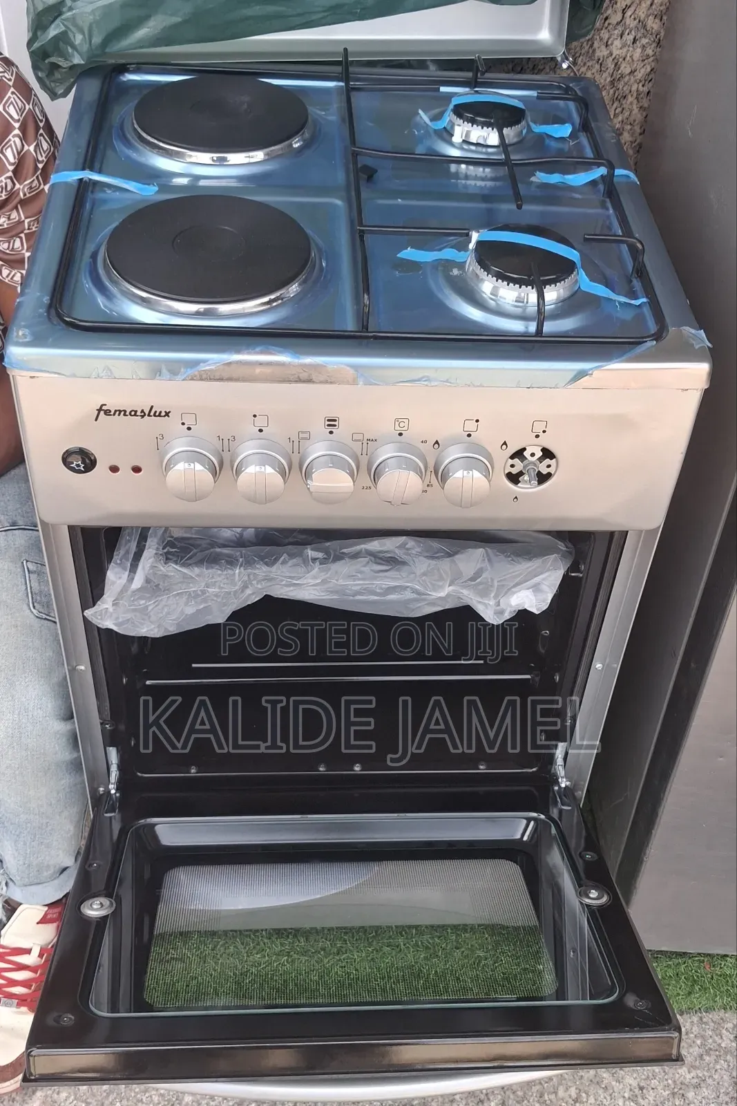 Femaslux Oven 50/55