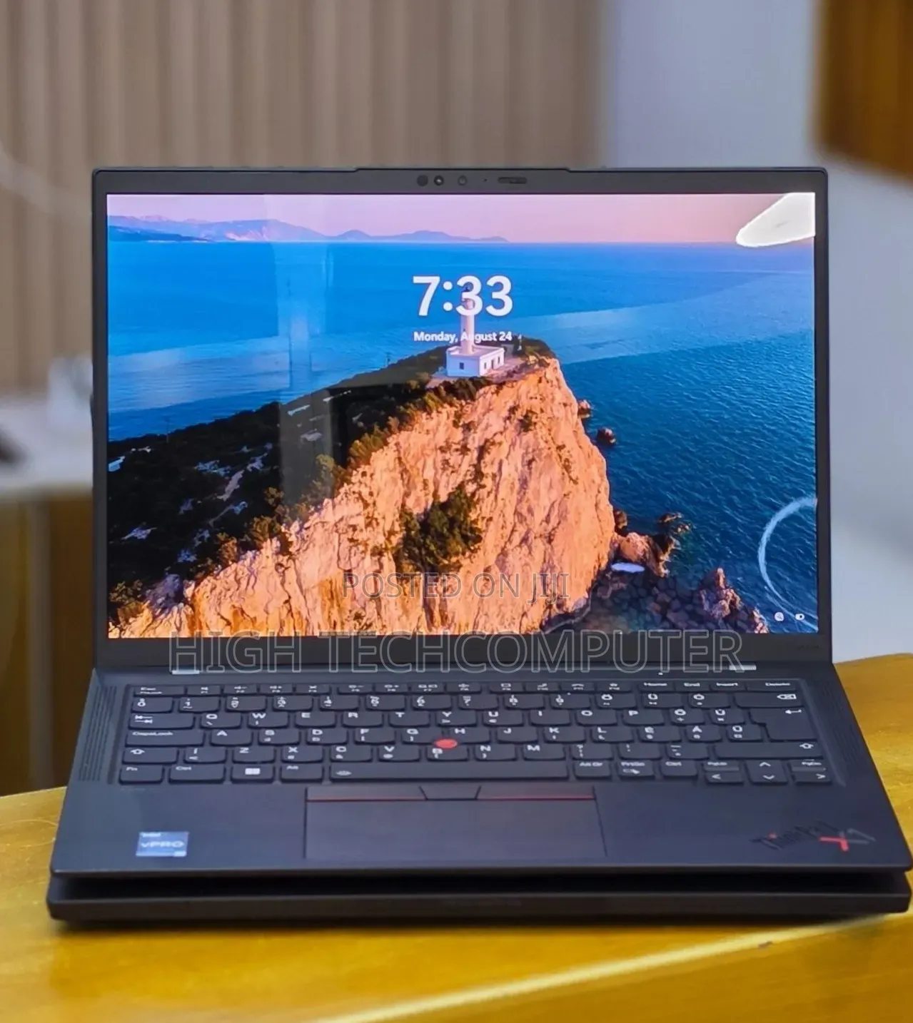 New Laptop Lenovo ThinkPad X1 Carbon 16GB Intel Core i7 SSD 512GB