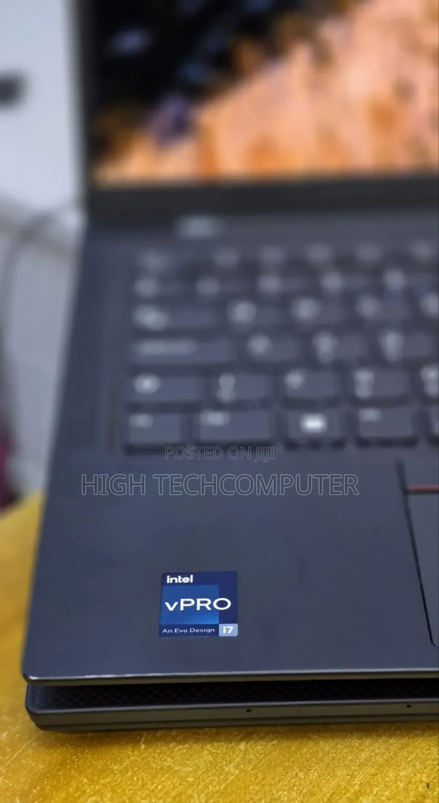 New Laptop Lenovo ThinkPad X1 Carbon 16GB Intel Core i7 SSD 512GB
