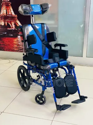 ተለዋዋጭ አቀማመጥ ያለው ሲፒ ዊልቸር – Flexible Seating CP Wheelchair
