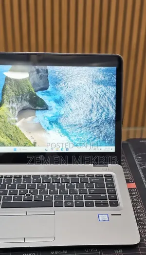 New Laptop HP EliteBook 840 G4 16GB Intel Core i5 HDD 1T
