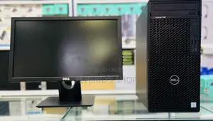 New Desktop Computer Dell OptiPlex 3080 8GB Intel Core i5 SSD 512GB