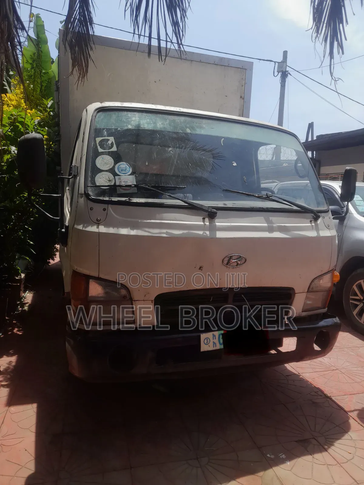 Hyundai HD 65
