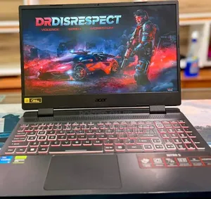 New Laptop Acer Nitro 5 16GB Intel Core i7 SSD 512GB