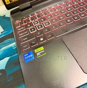 New Laptop Acer Nitro 5 16GB Intel Core i7 SSD 512GB