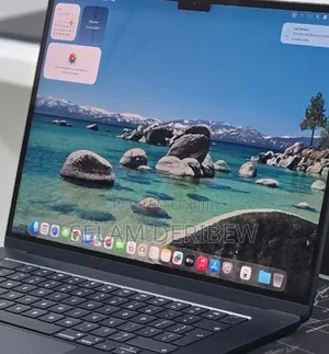 New Laptop Apple MacBook Air 2025 M4 16GB Apple M4 SSD 256GB