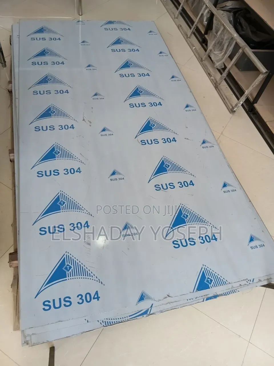 Stainless Steel Brushed Sheet