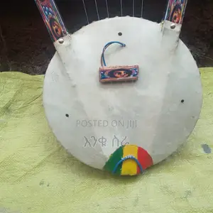 Electrical Kirar(ክራር)