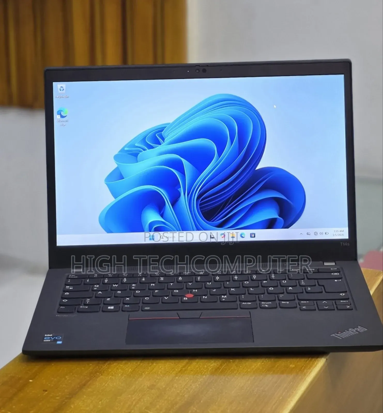 New Laptop Lenovo ThinkPad T14s G4 16GB Intel Core i7 SSD 512GB