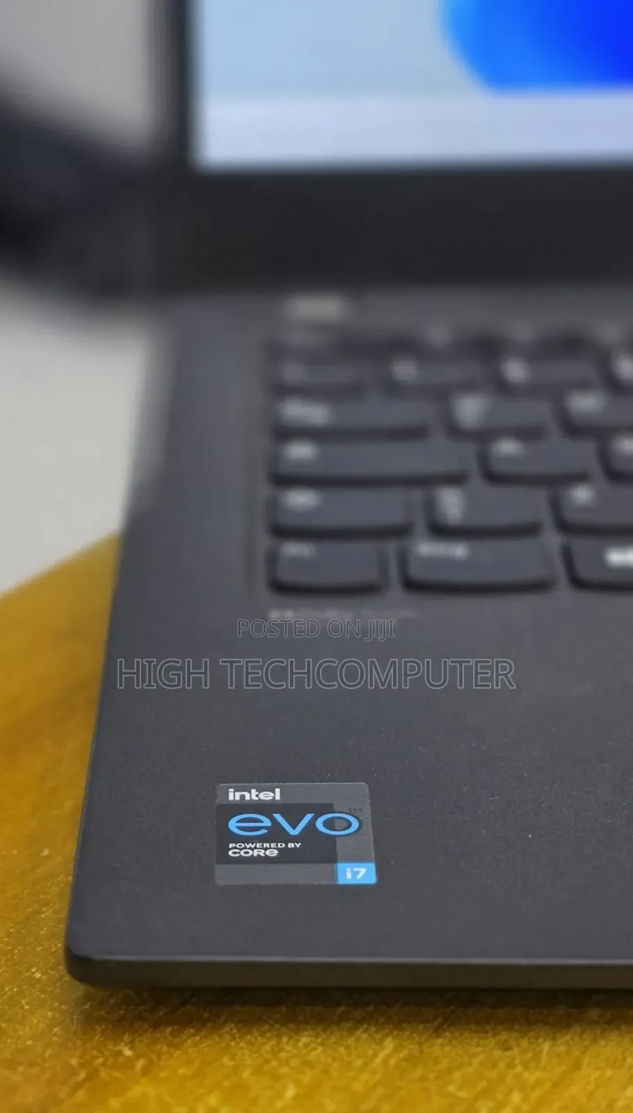 New Laptop Lenovo ThinkPad T14s G4 16GB Intel Core i7 SSD 512GB
