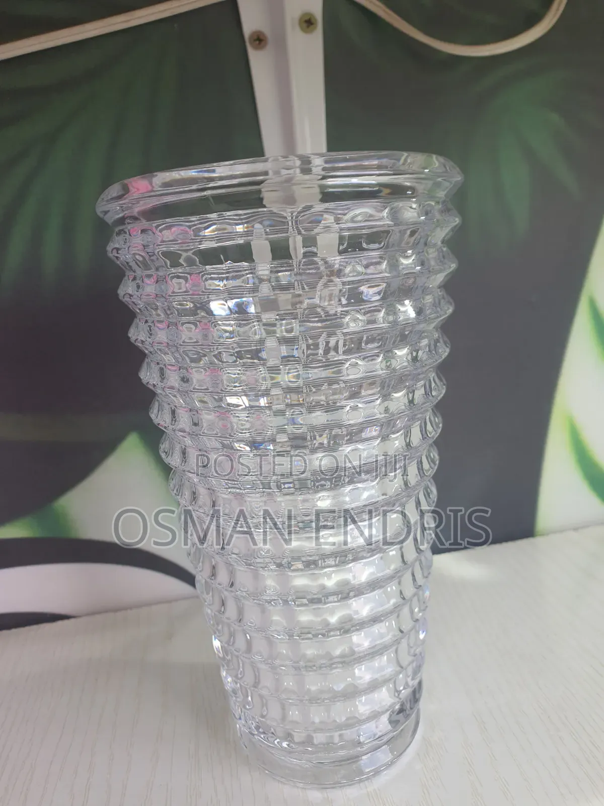Flower Vases