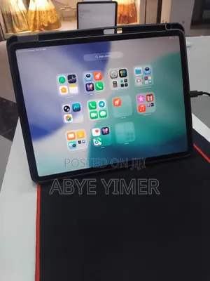 New Apple iPad Pro 1 TB Gray