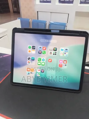 New Apple iPad Pro 1 TB Gray