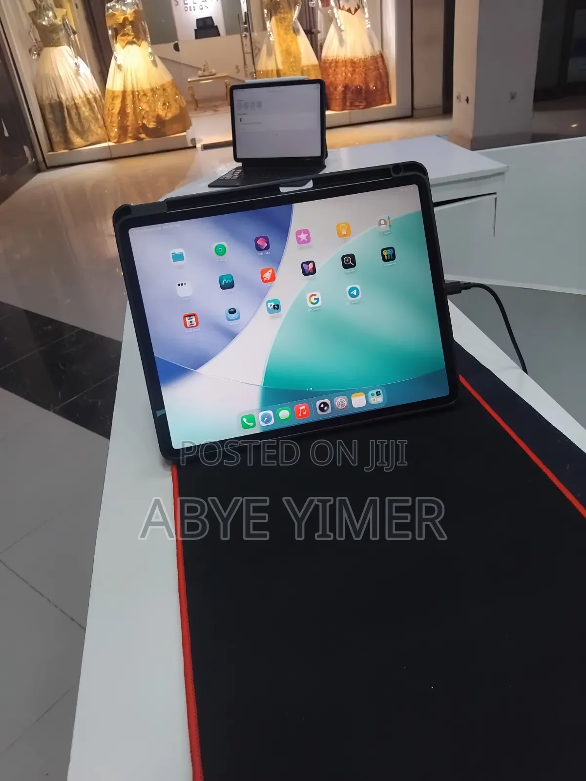 New Apple iPad Pro 1 TB Gray