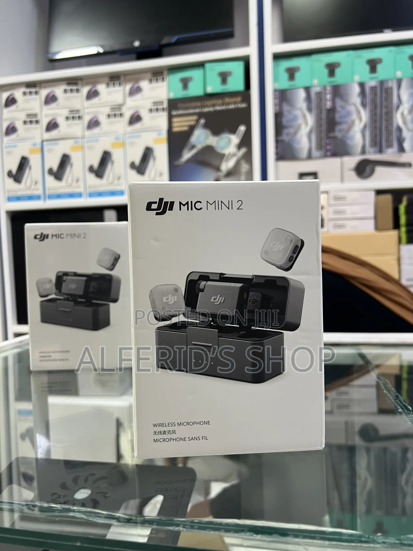 DJI MIC MiNI 2