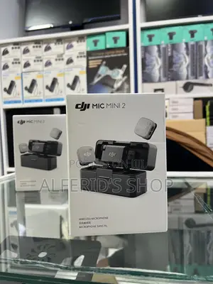 DJI MIC MiNI 2