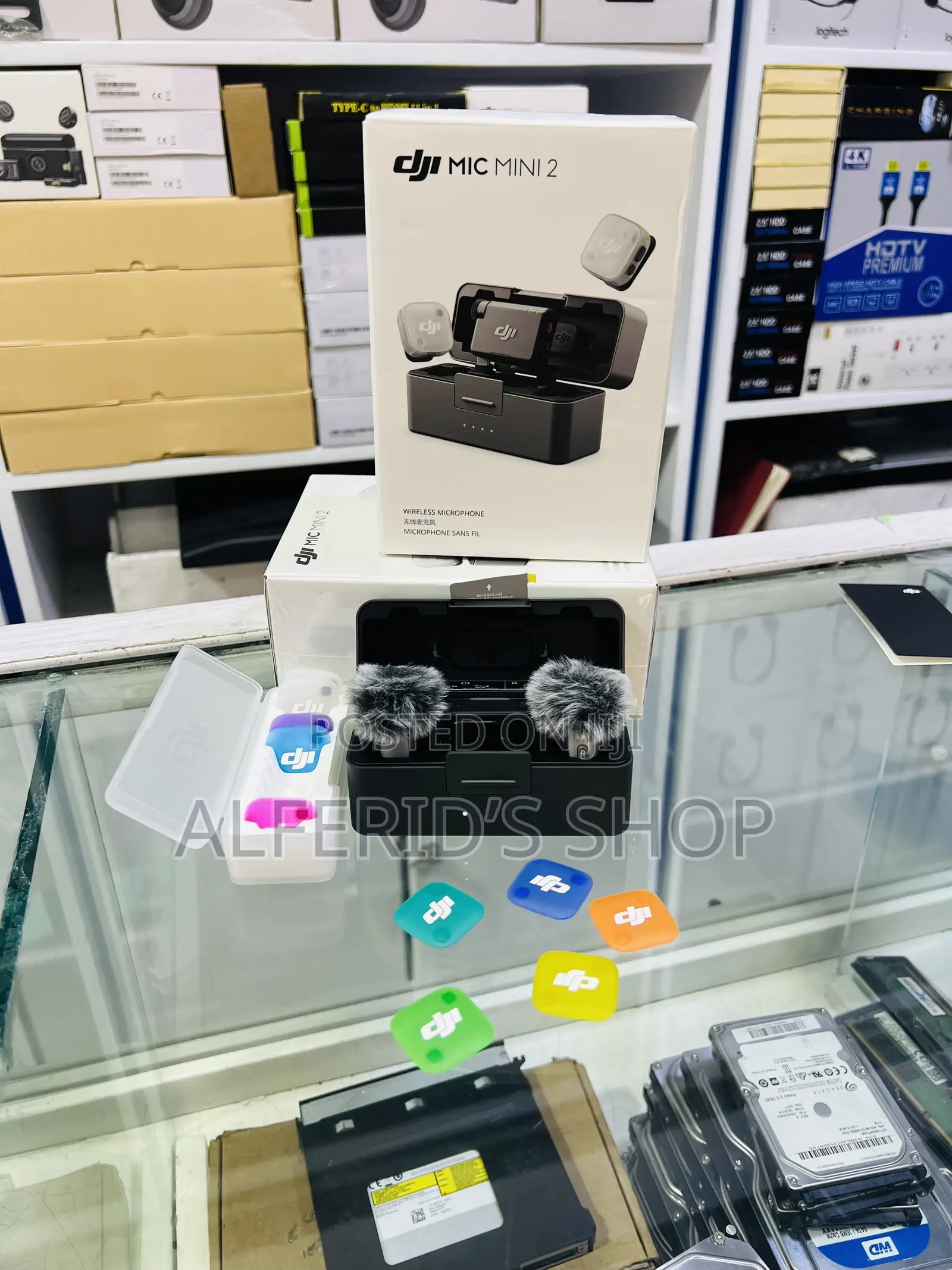 DJI MIC MiNI 2