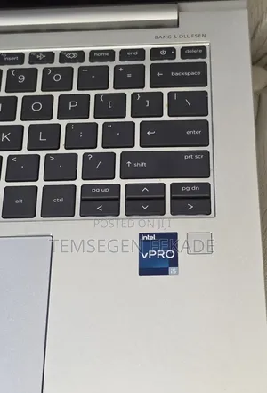 New Laptop HP EliteBook 840 G9 16GB Intel Core i5 SSD 512GB