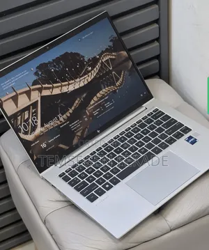 New Laptop HP EliteBook 840 G9 16GB Intel Core i5 SSD 512GB