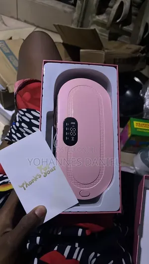 Portable Period Cramp Massager