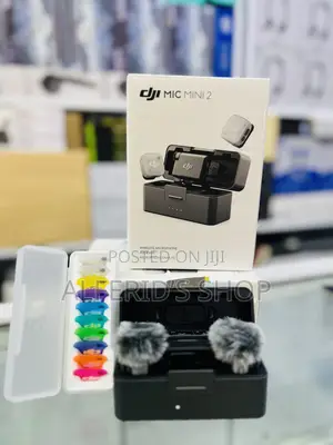 DJI MIC MiNI 2