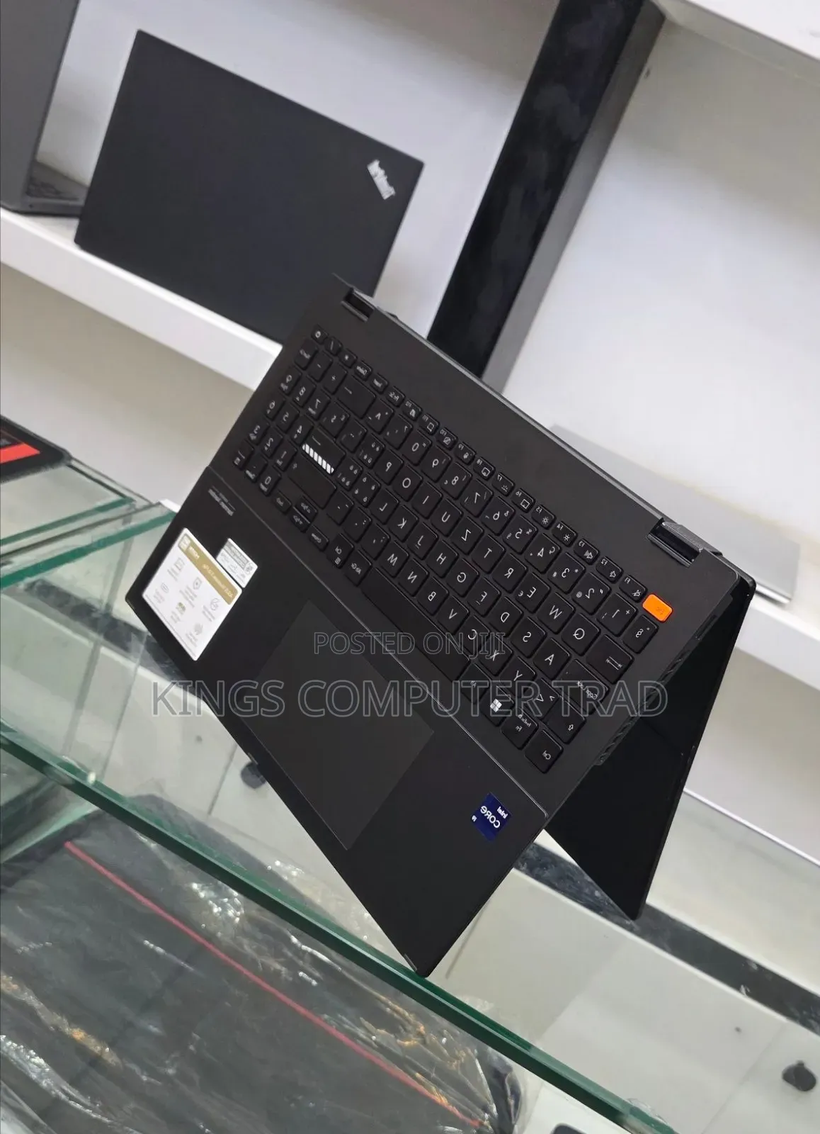 New Laptop Asus Vivobook S 16 16GB Intel Core i9 SSD 1T