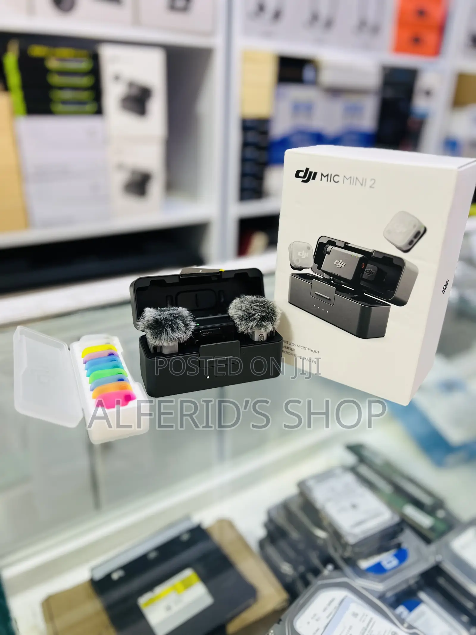 DJI MIC MiNI 2