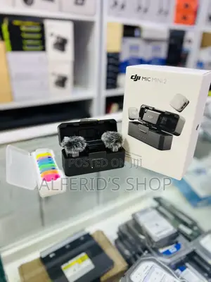 DJI MIC MiNI 2