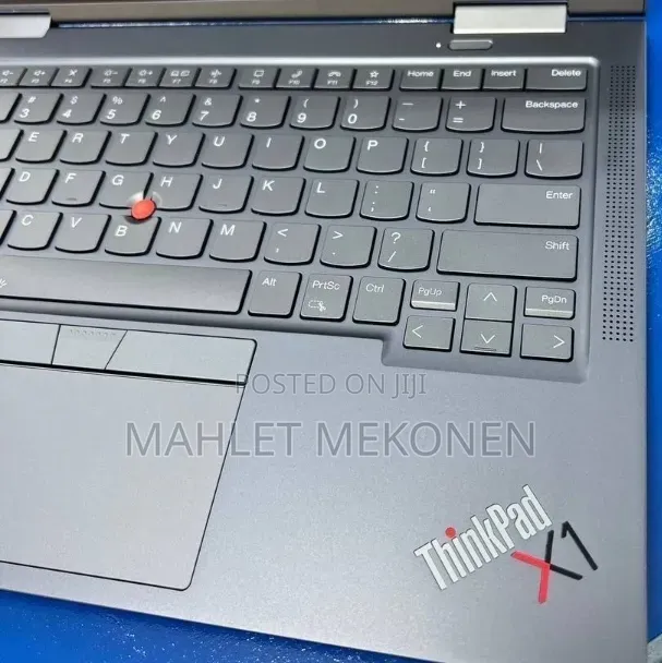 New Laptop Lenovo ThinkPad X1 Yoga Gen 8 32GB Intel Core i7 SSD 512GB