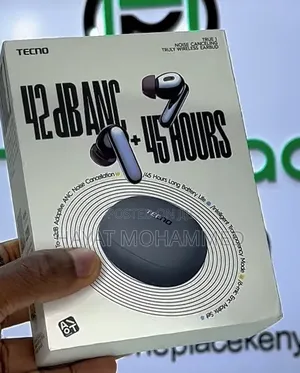 Techno Buds 3