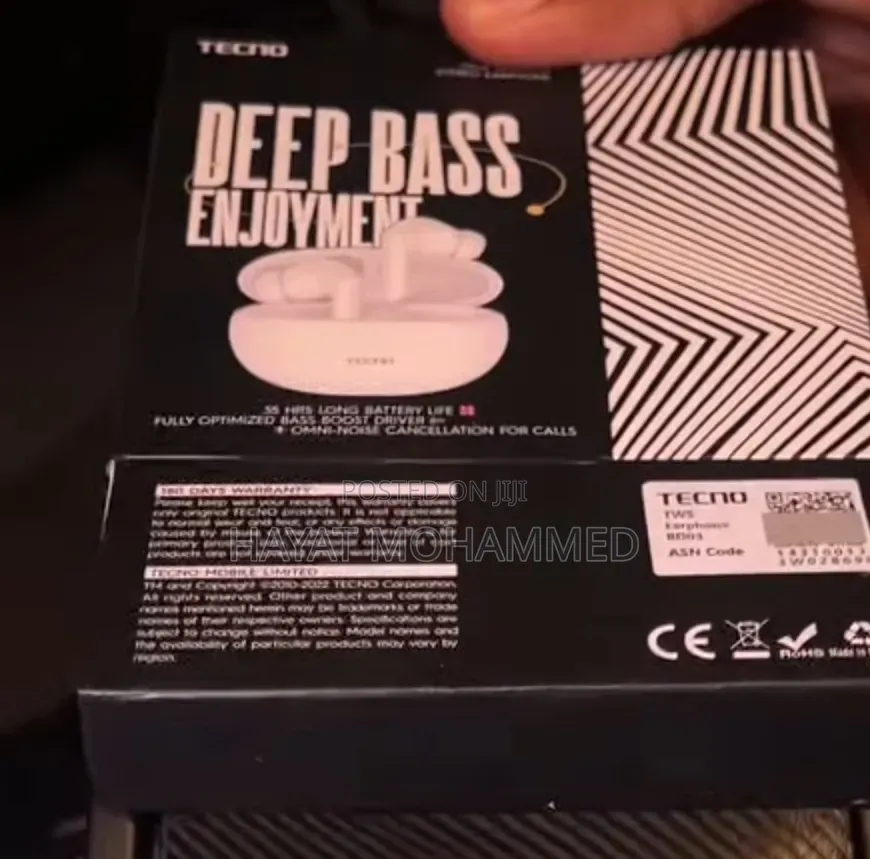 Techno Buds 3