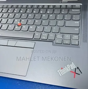 New Laptop Lenovo ThinkPad X1 Yoga Gen 8 32GB Intel Core i7 SSD 512GB