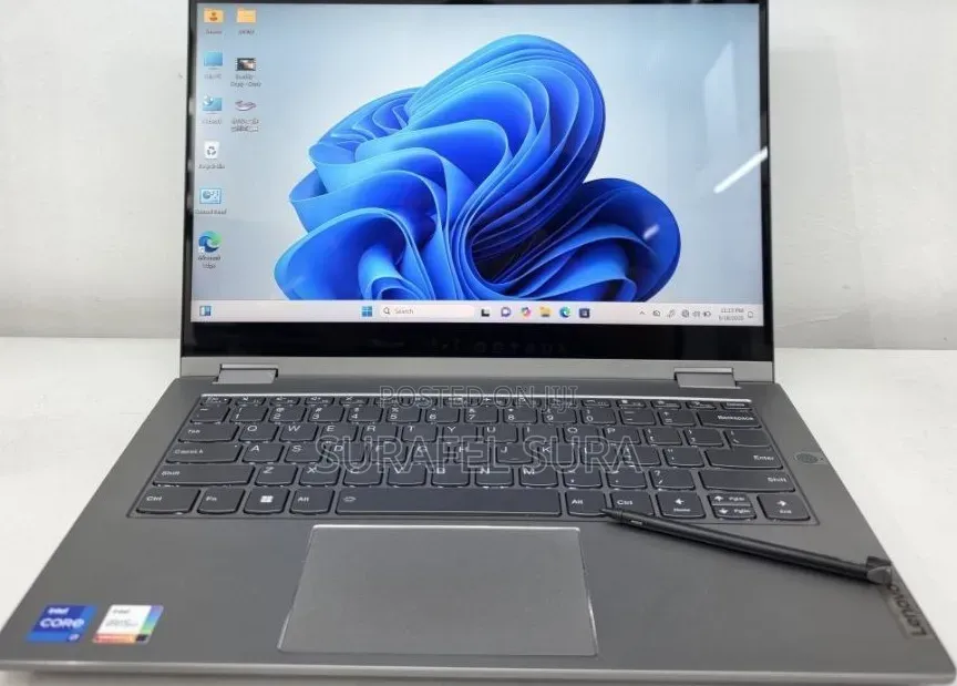 New Laptop Lenovo Thinkbook 14 16GB Intel Core i7 SSD 512GB