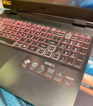 New Laptop Acer Nitro 5 16GB Intel Core i5 SSD 512GB