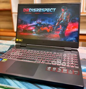 New Laptop Acer Nitro 5 16GB Intel Core i5 SSD 512GB