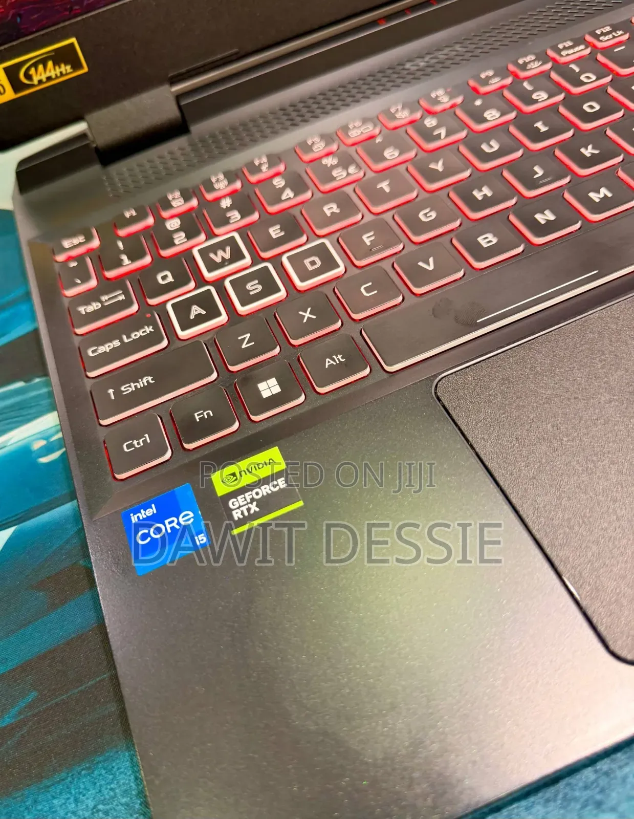 New Laptop Acer Nitro 5 16GB Intel Core i5 SSD 512GB