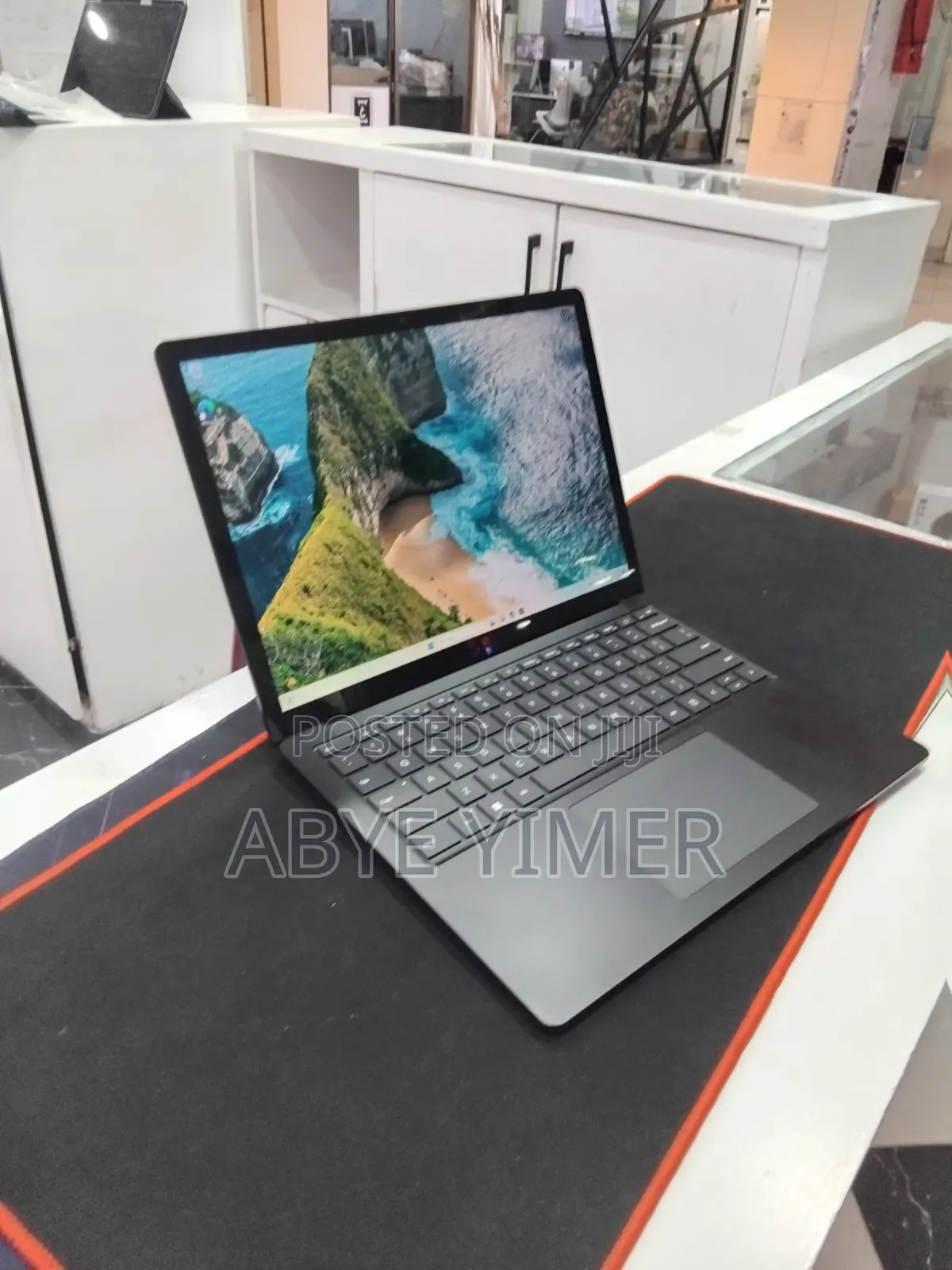 New Laptop Microsoft Surface Laptop 5 16GB Intel Core i7 SSD 256GB