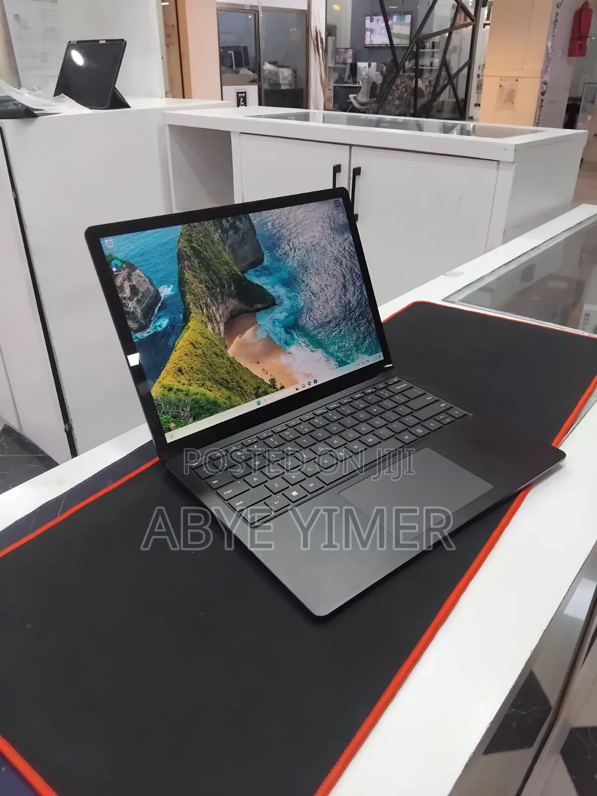 New Laptop Microsoft Surface Laptop 5 16GB Intel Core i7 SSD 256GB