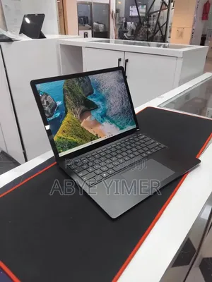 New Laptop Microsoft Surface Laptop 5 16GB Intel Core i7 SSD 256GB