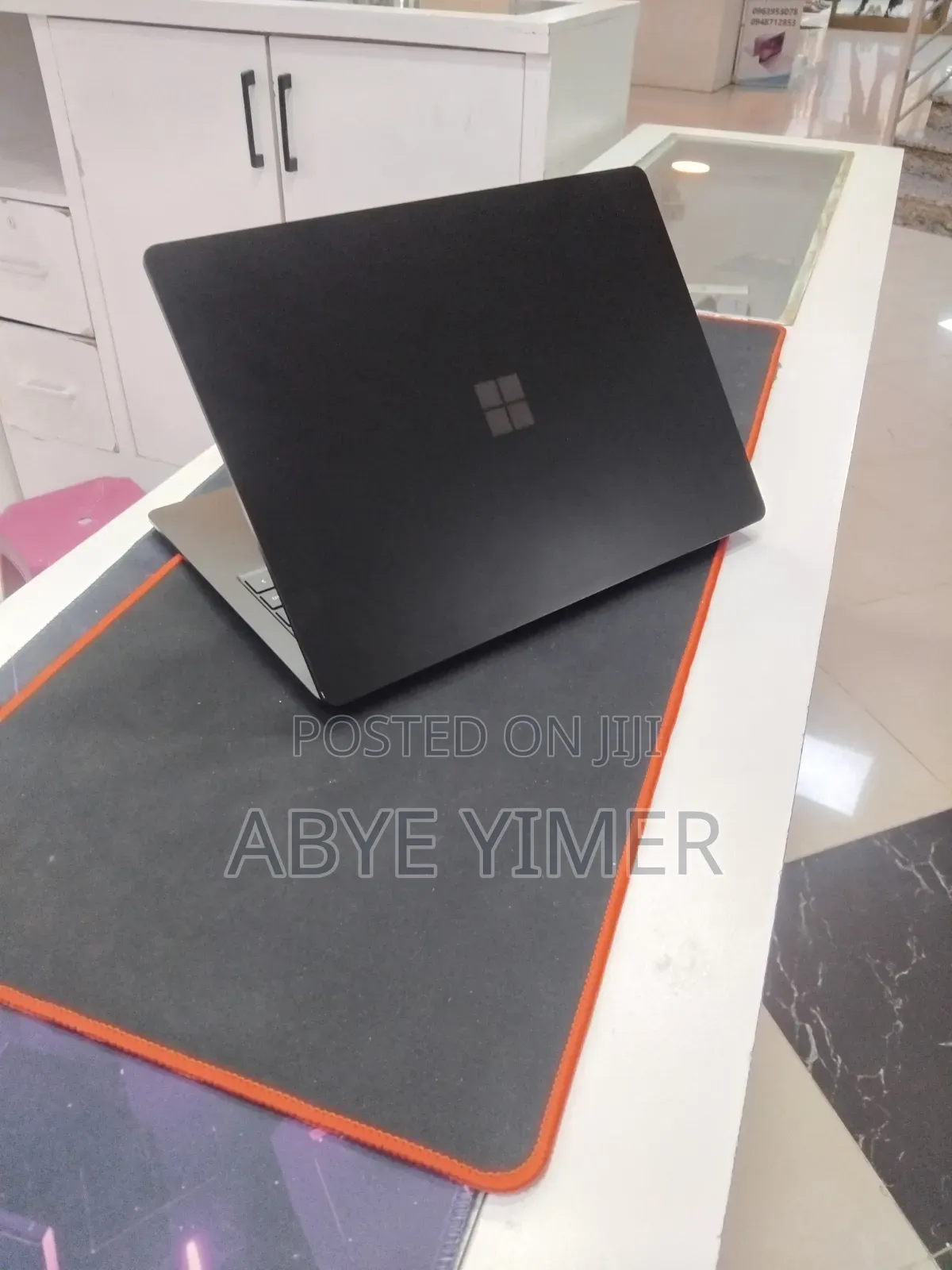 New Laptop Microsoft Surface Laptop 5 16GB Intel Core i7 SSD 256GB