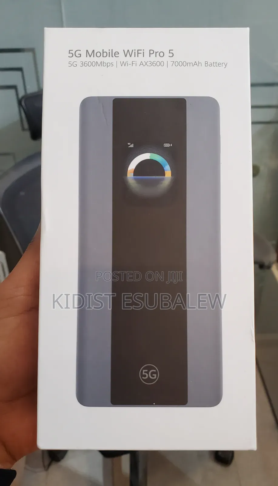 Huawei 5G WiFi Router