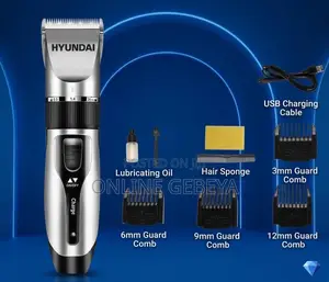 HYUNDAI Rechargeable Hair Trimmer