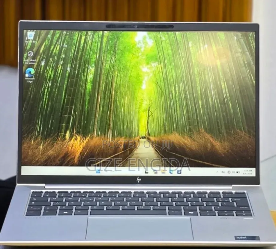 New Laptop HP EliteBook 840 G11 16GB Intel Core Ultra 7 SSD 512GB