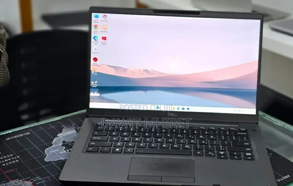 New Laptop Dell Latitude 7400 8GB Intel Core i7 SSD 512GB
